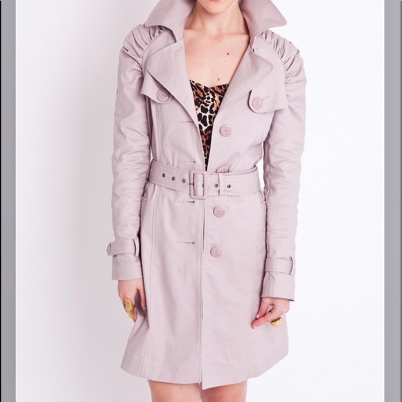 BB Dakota Trench Coat